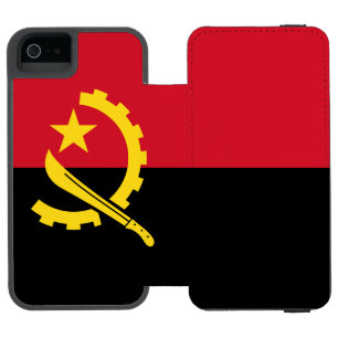 Patriottische Angolese vlag