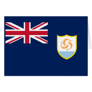 Patriottische Anguilla-vlag