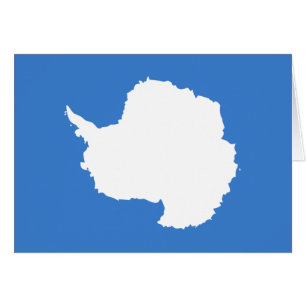 Patriottische Antarctica-vlag