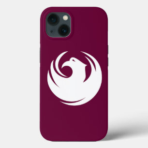 Patriottische Apple Case-Mate, Phoenix stadsvlag iPhone 13 Hoesje