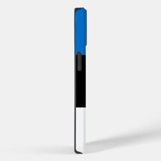 Patriottische Apple Hoesje-Mate, Estland Case-Mate iPhone Case (Achterkant / Rechts)