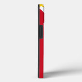 Patriottische Apple Hoesje-Mate, Filipijnen Case-Mate iPhone Case (Achterkant / Rechts)