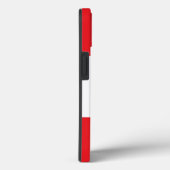 Patriottische Apple Hoesje-Mate, Libanese vlag Case-Mate iPhone Case (Achterkant / Rechts)