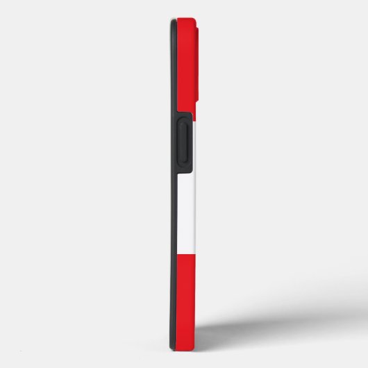 Patriottische Apple Hoesje-Mate, Libanese vlag Case-Mate iPhone Case (Achterkant / Rechts)