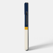 Patriottische Apple Hoesje-Mate, Tulsa Flag Case-Mate iPhone Case (Achterkant / Links)