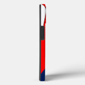 Patriottische Apple iPhone 13 Hoesje-Mate, Ohio Fl Case-Mate iPhone Case (Achterkant / Rechts)