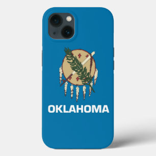 Patriottische Apple iPhone 13 Hoesje-Mate, vlag Ok Hoesje