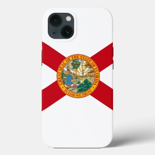 Patriottische Apple iPhone 13 Hoesje-Mate, vlag va Case-Mate iPhone Case (Achterkant)