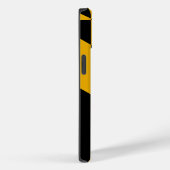 Patriottische Apple iPhone 14 hoesje, Baltimore vl Case-Mate iPhone Case (Achterkant / Rechts)