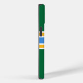 Patriottische Apple iPhone 14 Hoesje-Mate, Portlan Case-Mate iPhone Case (Achterkant / Rechts)