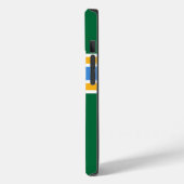 Patriottische Apple iPhone 14 Hoesje-Mate, Portlan Case-Mate iPhone Case (Achterkant / Links)