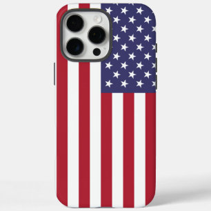 Patriottische Apple iPhone 16 Pro Max Hoesje, Vere Hoesje