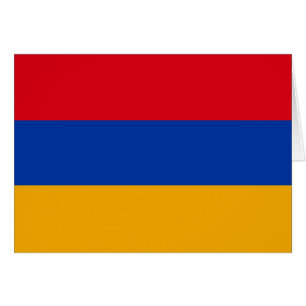 Patriottische Armeense vlag