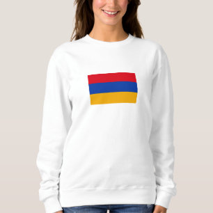 Patriottische Armeense vlag Trui