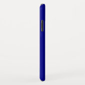 Patriottische Australische vlag Case-Mate iPhone Case (Achterkant/rechts)