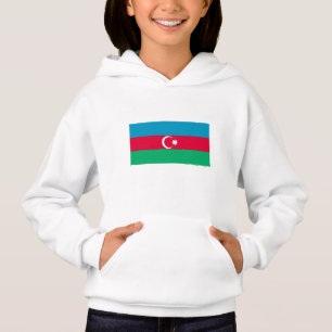 Patriottische Azerbeidzjaanse vlag