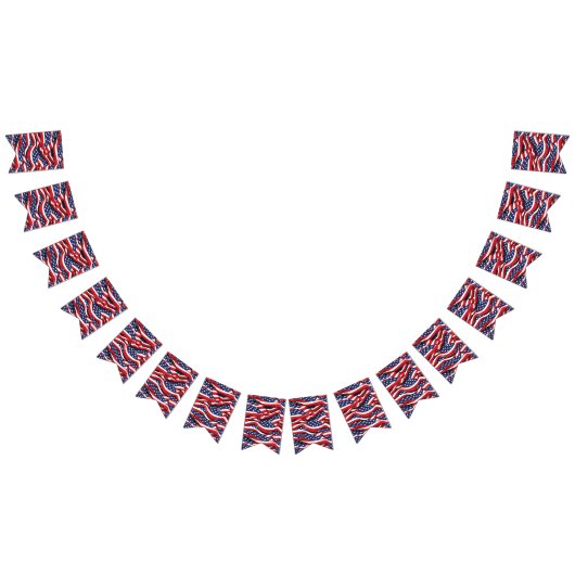 Patriottische banner vlaggen (Alle)