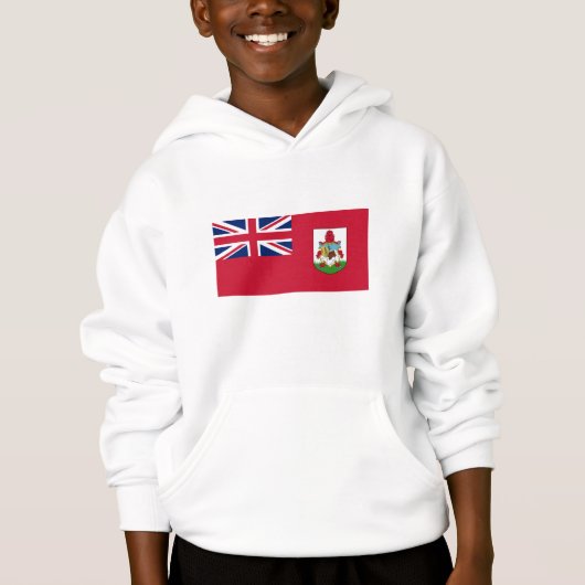 Patriottische Bermudavlag (Voorkant)