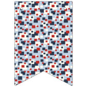 Patriottische bundel vlaggetjes (Eerste vlag)