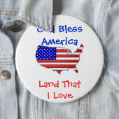 Patriottische Button (In situ)