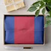 Patriottische Cambodja Vlag Tissuepapier (Geschenk)