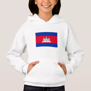Patriottische Cambodjaanse vlag
