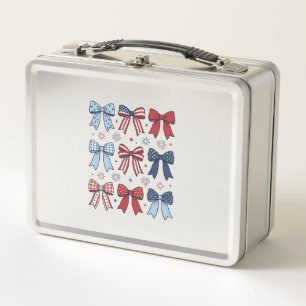 Patriottische Coquette Strikken Vintage Vector Des
