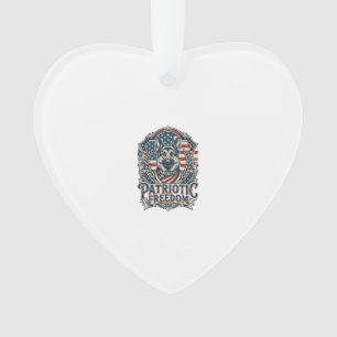 Patriottische Duitse Herders Vector Grafische T-sh Ornament