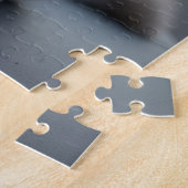 Patriottische eekhoorn en kat legpuzzel (Zijkant)