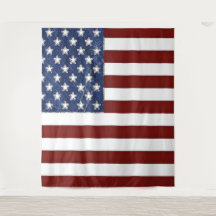 Patriottische fotobackground-tapijt