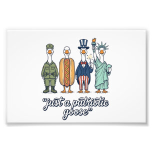 Patriottische Ganzen Opstelling Vintage Vector T-s Foto Afdruk