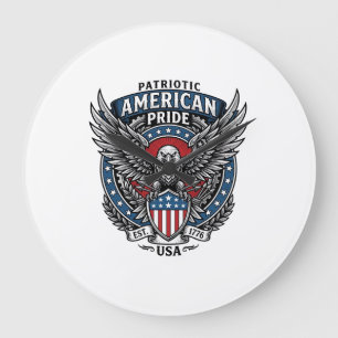 Patriottische Gevechtsvalk Patriotische Adelaar &  Grote Klok