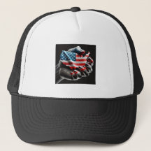 Patriottische Grip - Amerikaans Pride Pet