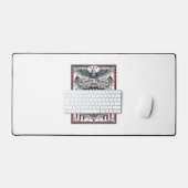 Patriottische Hars Bureaumat (Keyboard & Muis)