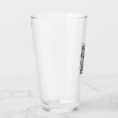 Patriottische Hars Glas (Rechts)