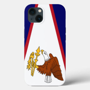Patriottische iPhone 13 Hoesje-Mate, Amerikaanse S iPhone 13 Hoesje