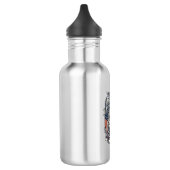 Patriottische Jam Maker Waterfles (Links)