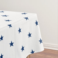 Patriottische juli 4th Doek Tafelkleed