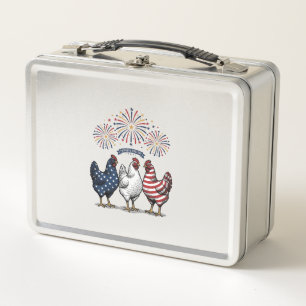 Patriottische Kip Trio Vintage Gravure Vector Af