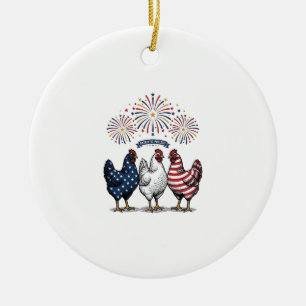 Patriottische Kip Trio Vintage Gravure Vector Af Keramisch Ornament