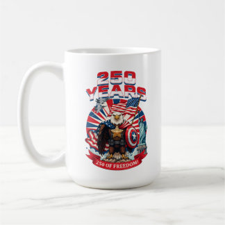 Patriottische koffiemok 'Jaren van Vrijheid'