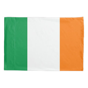 Patriottische Kussensloop van Ierland