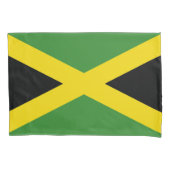Patriottische Kussensloop van Jamaica (Voorkant)