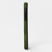 Patriottische Labels Case-Mate iPhone Case (Achterkant/links)