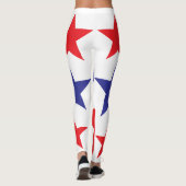 Patriottische Leggings (Achterkant)