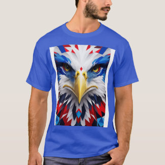Patriottische Majesteit 2 T-shirt