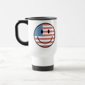 Patriottische mok (Links)