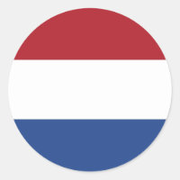 Patriottische Nederlandse vlag