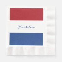 Patriottische Nederlandse vlag