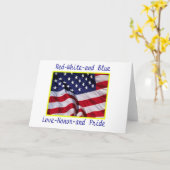 Patriottische notitiekaarten (Gele Bloem)